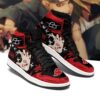 Naruto Deidara Shoes Hand Skill Costume Anime Sneakers 9