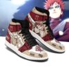 Naruto Gaara Shoes Sand Skill Costume Anime Sneakers 8