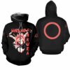 Naruto Haruno Sakura Shirt Clan Symbol Naruto Anime Hoodie Sweater 7