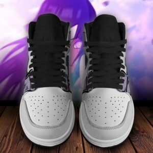 Naruto Hinata Hyuga Shoes Skill Costume Anime Sneakers 6