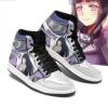 Naruto Hinata Hyuga Shoes Skill Costume Anime Sneakers 9