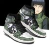 Naruto Hinata Hyuga Shoes Uniform Costume Anime Sneakers 9