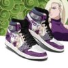 Naruto Ino Yamanaka Shoes Symbol Costume Boots Naruto Anime Sneakers 8