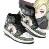 Naruto Ino Yamanaka Shoes Uniform Costume Anime Sneakers 8