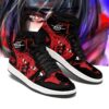 Naruto Itachi Shoes Eyes High Top Costume Anime Sneakers 9