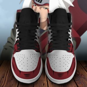 Naruto Jiraiya Shoes Skill Costume Boots Naruto Anime Sneakers 6