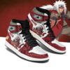 Naruto Jiraiya Shoes Skill Costume Boots Naruto Anime Sneakers 8