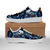 Naruto Kakashi Sneakers Custom Naruto Anime Shoes Leather 6