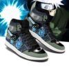 Naruto Kakashi Shoes Chidori Skill Costume Anime Sneakers 11