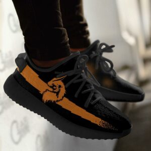 Naruto Kurama Mode Shoes Naruto Custom Anime Shoes TT10 9