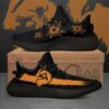 Naruto Kurama Mode Shoes Naruto Custom Anime Shoes TT10 10