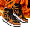 Naruto Kurama Shoes Symbol Costume Boots Naruto Anime Sneakers 7