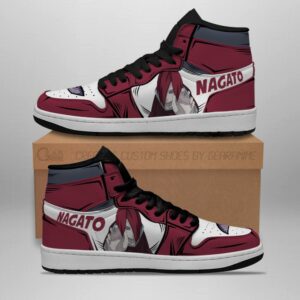 Naruto Nagato Shoes Eyes Costume Boots Naruto Anime Sneakers 7