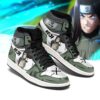 Naruto Neji Hyuga Shoes Uniform Costume Anime Sneakers 9