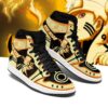 Naruto Nine-Tails Sneakers Chakra Mode Custom Anime Naruto Shoes 12