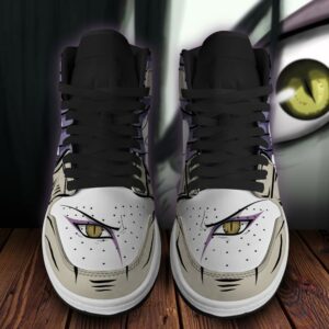 Naruto Orochimaru Shoes Eyes Costume Boots Naruto Anime Sneakers 7