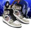 Naruto Orochimaru Shoes Symbols Costume Boots Naruto Anime Sneakers 9