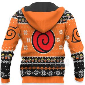 Naruto Ramen Ugly Christmas Sweater Naruto Custom Anime Shirt VA10 8