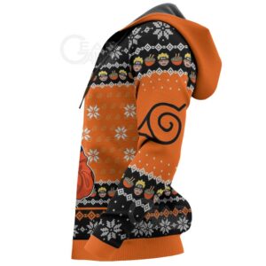 Naruto Ramen Ugly Christmas Sweater Naruto Custom Anime Shirt VA10 9