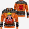 Naruto Ramen Ugly Christmas Sweater Naruto Custom Anime Shirt VA10 10