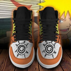 Naruto Rasengan Shoes Skill Costume Boots Naruto Anime Sneakers 6