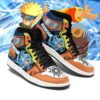 Naruto Rasengan Shoes Skill Costume Boots Naruto Anime Sneakers 9