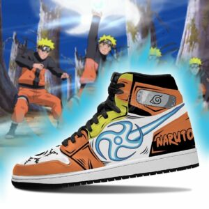 Naruto Rasenshuriken Shoes Skill Costume Anime Sneakers 6