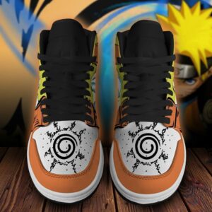 Naruto Rasenshuriken Shoes Skill Costume Anime Sneakers 7