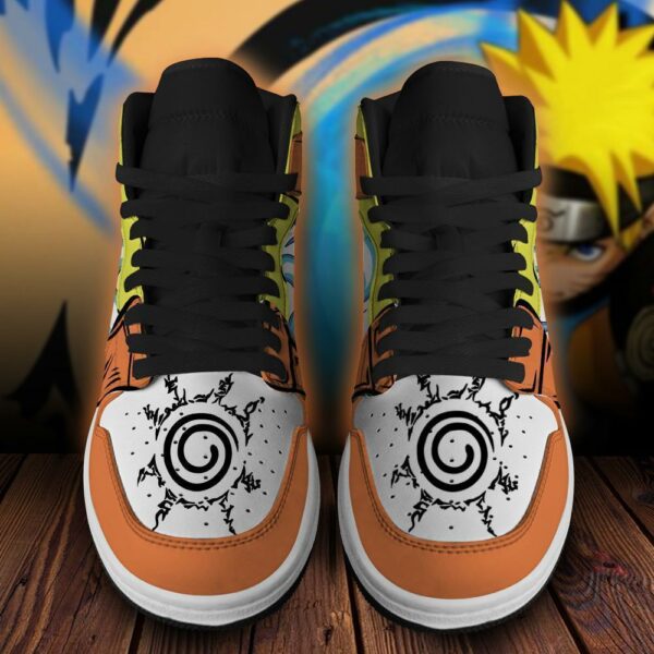 Naruto Rasenshuriken Shoes Skill Costume Anime Sneakers 4