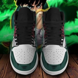 Naruto Rock Lee Shoes Drunken Fist Costume Anime Sneakers 7