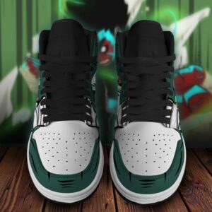 Naruto Rock Lee Shoes Power Costume Boots Naruto Anime Sneakers 7