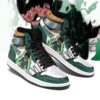 Naruto Rock Lee Shoes Power Costume Boots Naruto Anime Sneakers 9