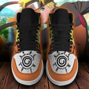 Naruto Run Shoes Funny Costume Boots Naruto Anime Sneakers 7