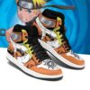 Naruto Run Shoes Funny Costume Boots Naruto Anime Sneakers 9