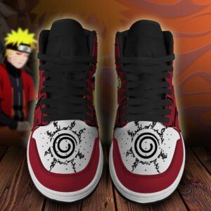 Naruto Sage Mode Shoes Costume Boots Naruto Anime Sneakers 7