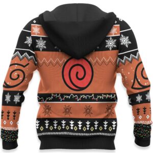 Naruto Sage Ugly Christmas Sweater Naruto Xmas Gifts Idea 8