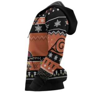 Naruto Sage Ugly Christmas Sweater Naruto Xmas Gifts Idea 9