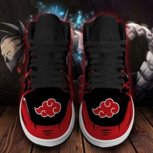 Naruto Sasori Hiruko Shoes Akatsuki Costume Anime Sneakers 7