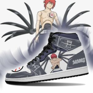 Naruto Sasori Shoes Puppet Costume Anime Sneakers 6