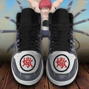 Naruto Sasori Shoes Puppet Costume Anime Sneakers 7