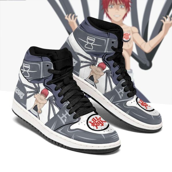 Naruto Sasori Shoes Puppet Costume Anime Sneakers 1