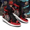 Naruto Sasori Shoes Skill Akatsuki Costume Anime Sneakers 8