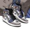 Naruto Sasuke Shoes Cursed Seal of Heaven Costume Anime Sneakers 8