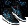 Naruto Sasuke Shoes Skill Rinegan Eyes Anime Sneakers 6