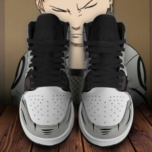 Naruto Shikamaru Shoes Skill Costume Boots Naruto Anime Sneakers 7