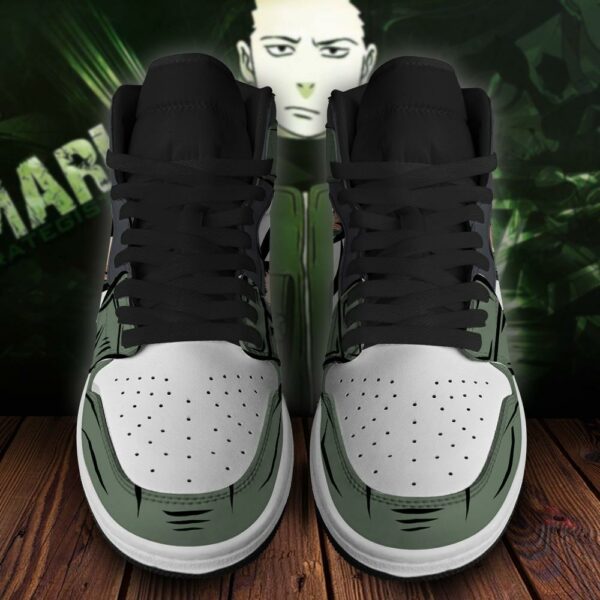 Naruto Shikamaru Shoes Uniform Costume Anime Sneakers 4