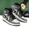 Naruto Shikamaru Shoes Uniform Costume Anime Sneakers 8