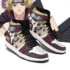 Naruto Temari Shoes Skill Costume Boots Naruto Anime Sneakers 8