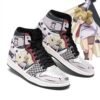 Naruto Temari Shoes Uniform Costume Boots Naruto Anime Sneakers 8