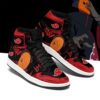 Naruto Tobi Shoes Symbol Costume Boots Naruto Anime Sneakers 9